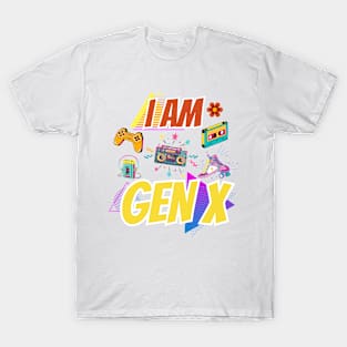 Generation x T-Shirt